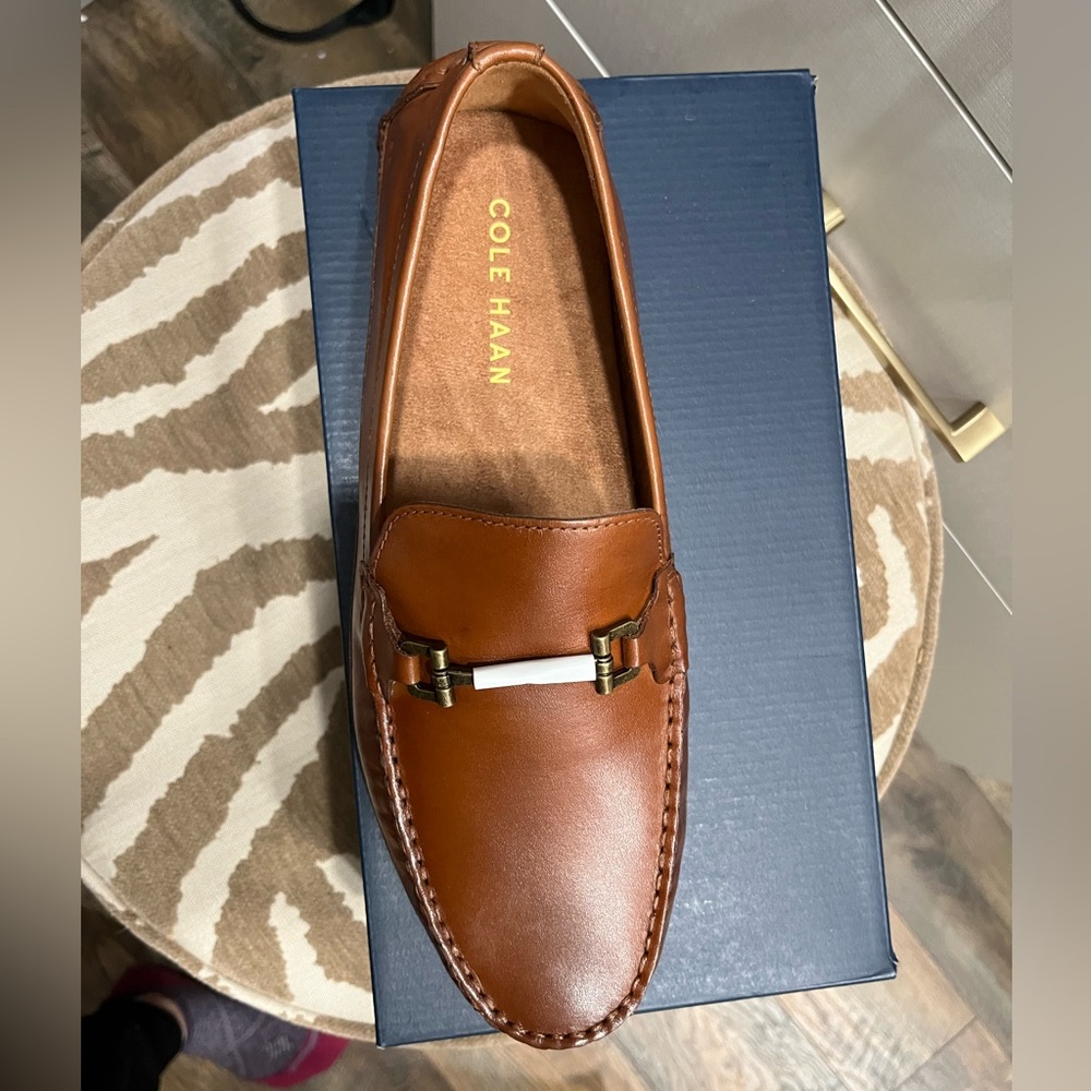 Cole Haan Wyatt Bit Driver size 10.5